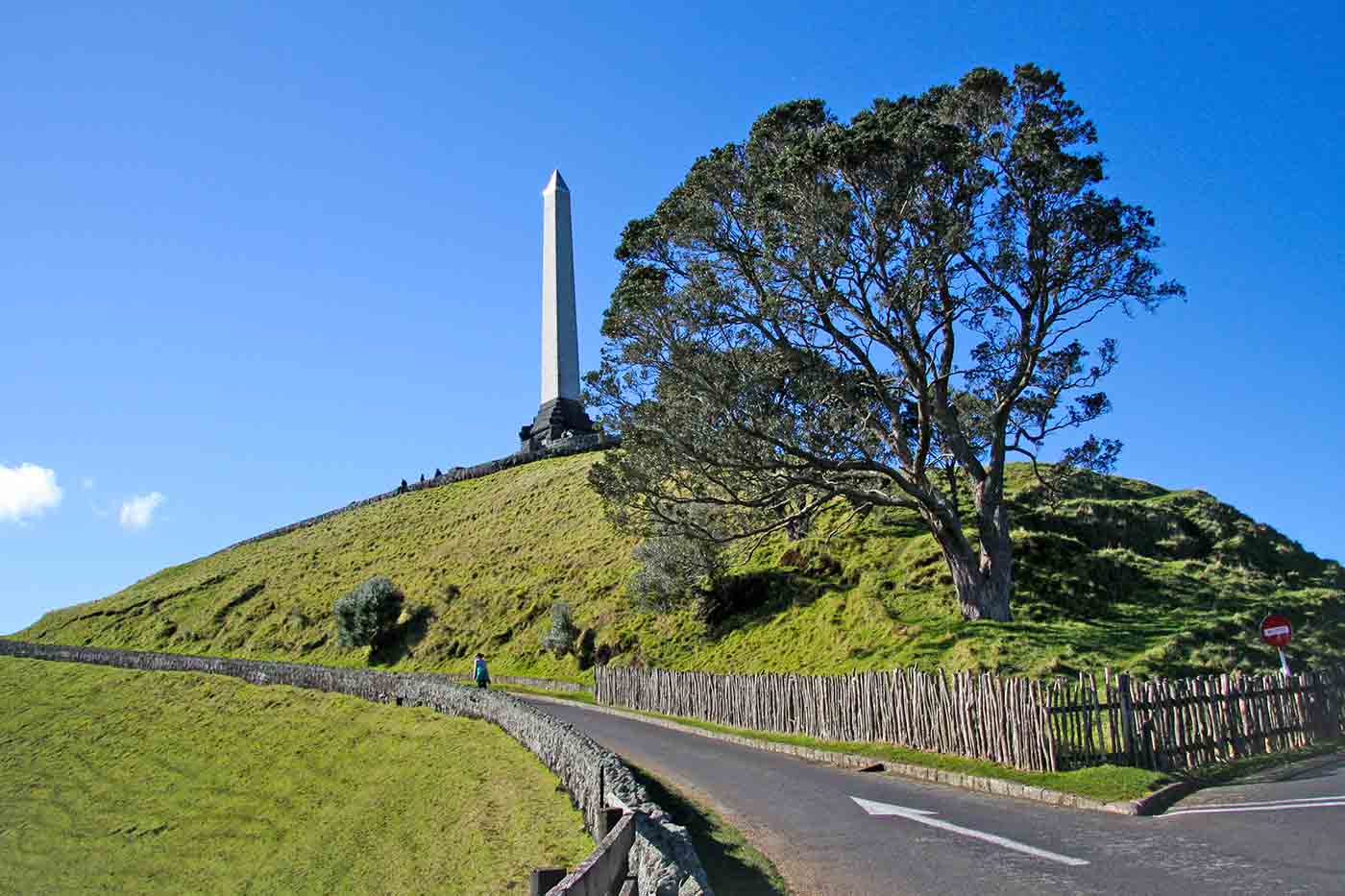 Maungakiekie / One Tree Hill