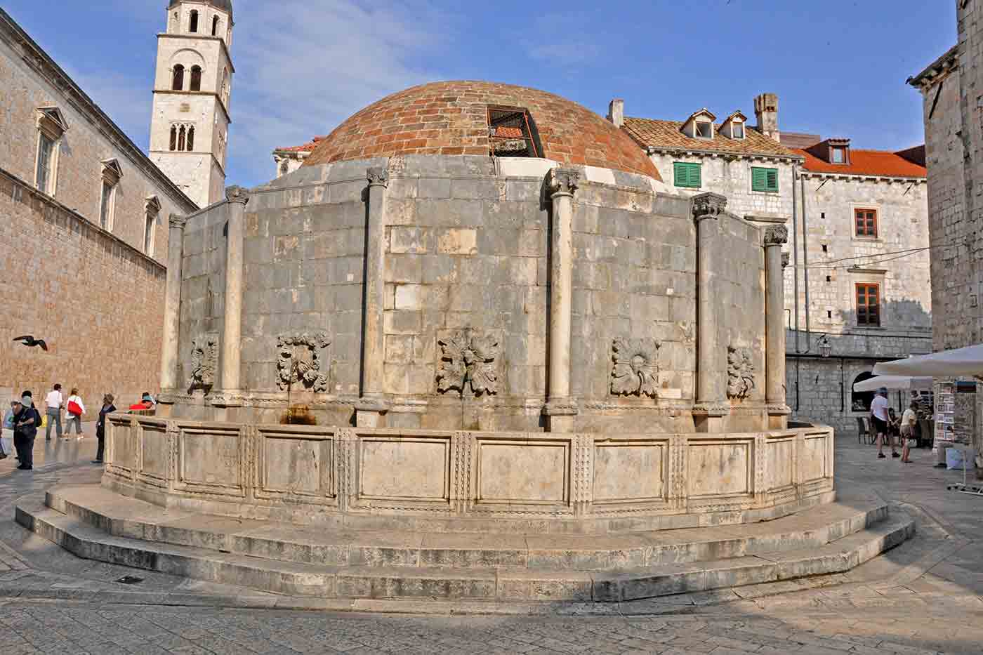 Onofrio’s Fountains