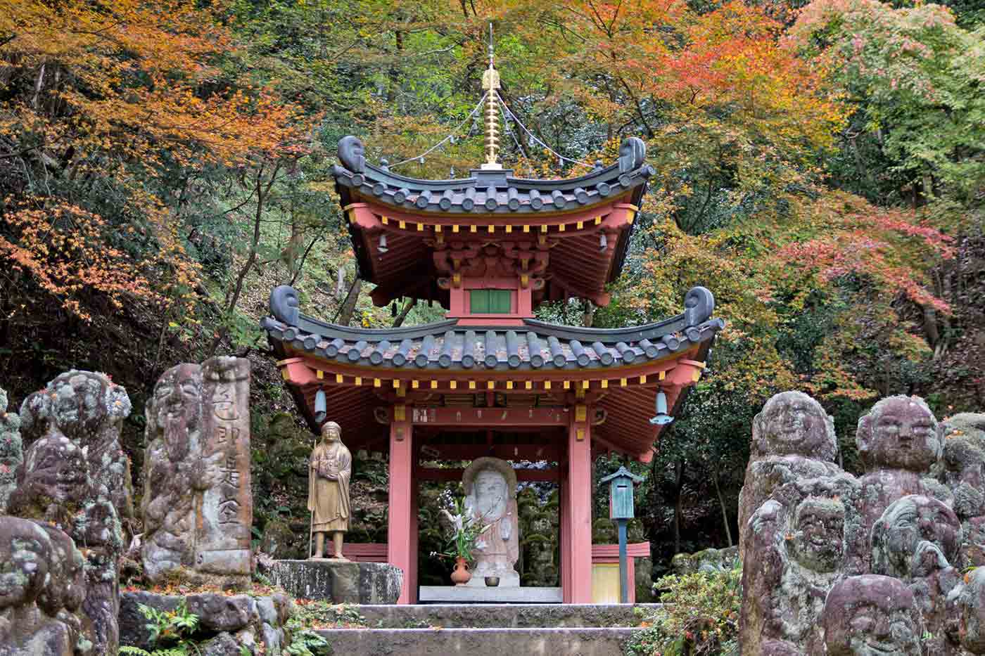 Otagi Nenbutsu-ji Temple