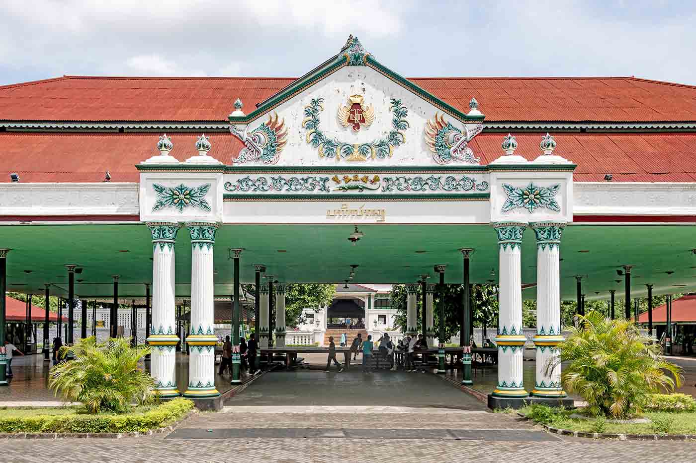 Palace of Yogyakarta