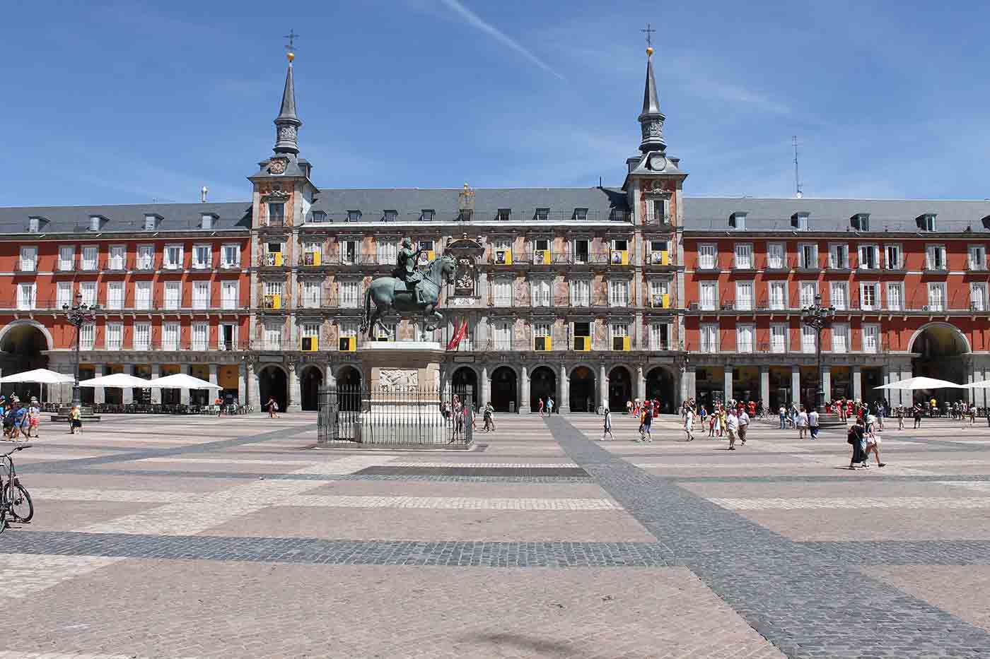 Plaza Mayor