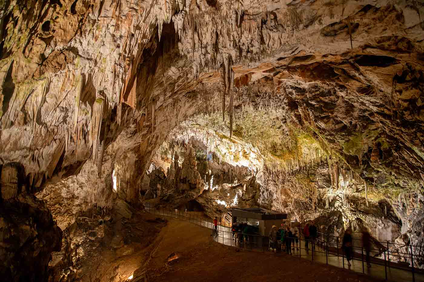 Postojna Cave