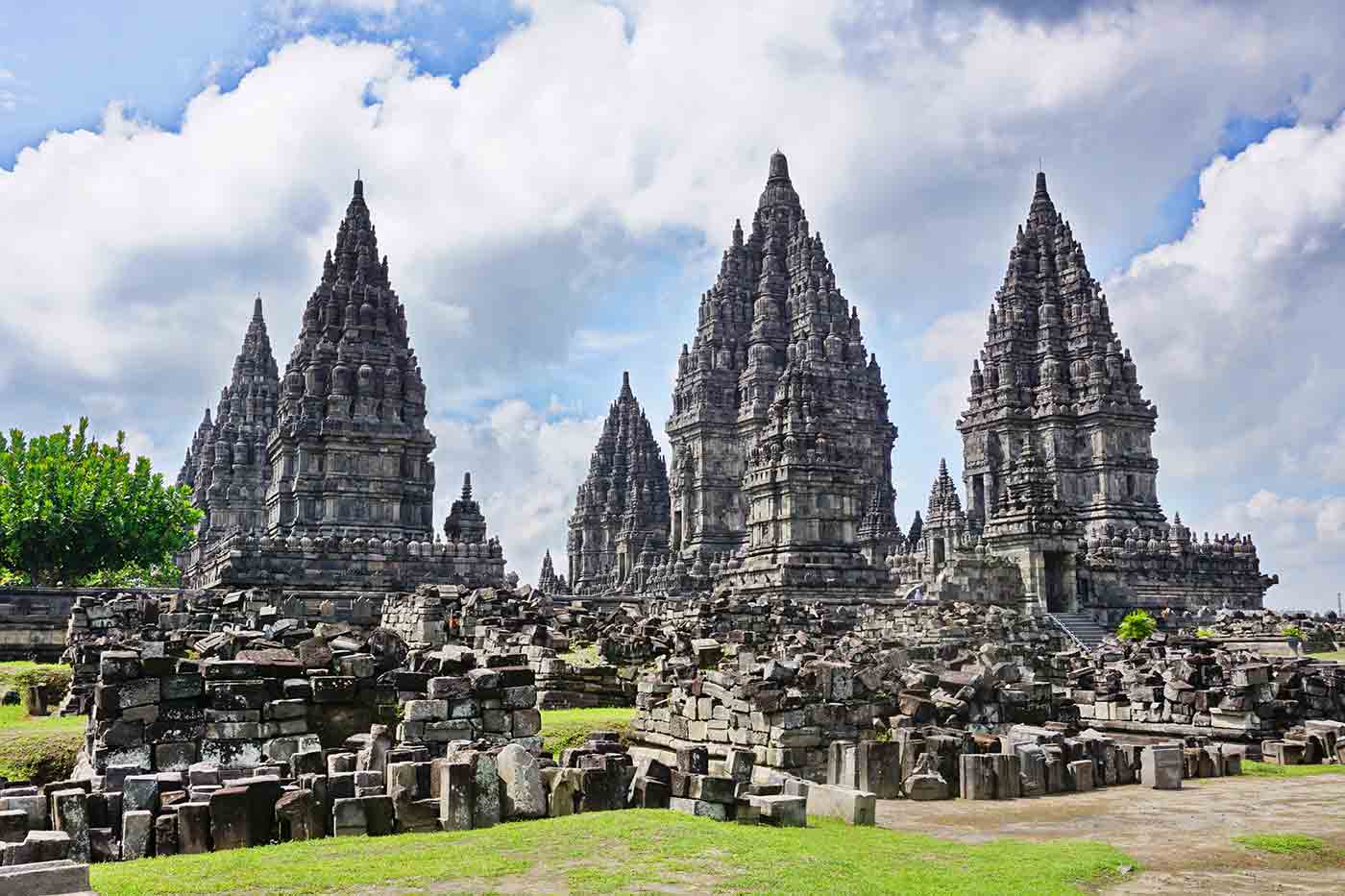 Prambanan Temple