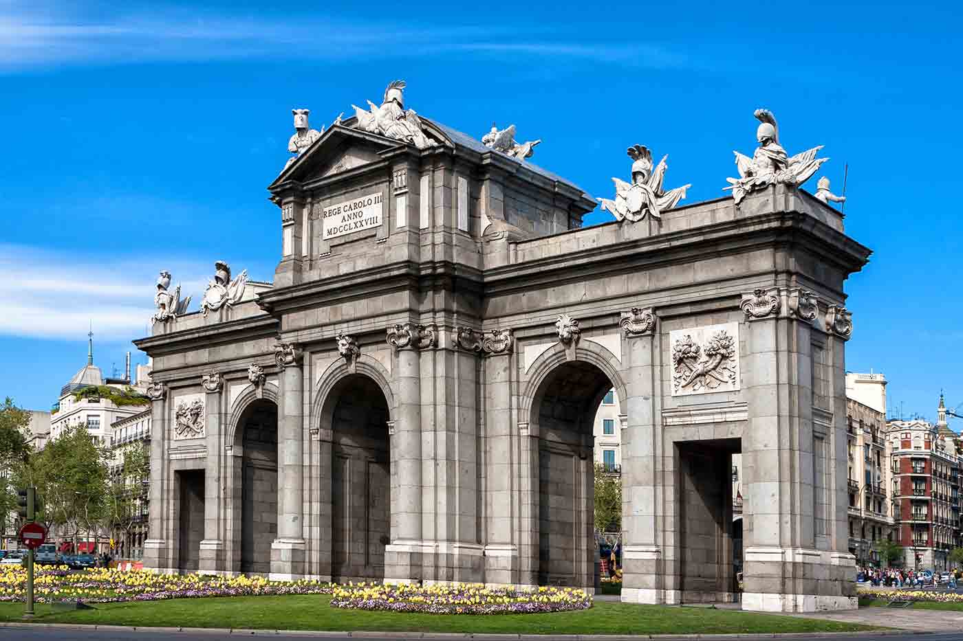 Puerta de Alcala