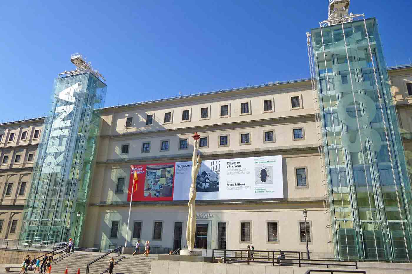 Queen Sofia National Museum Art Centre