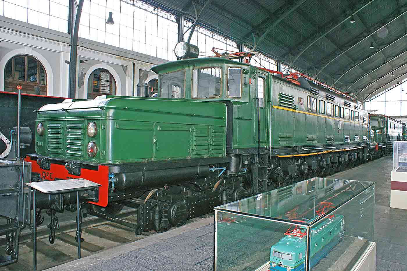 Railway Museum