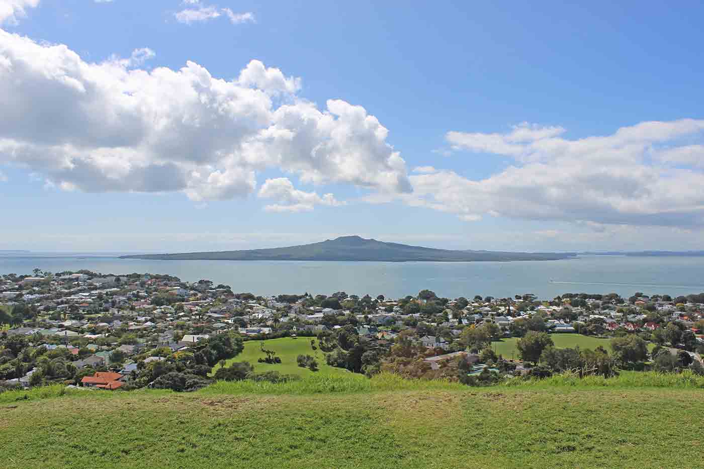 Rangitoto Island