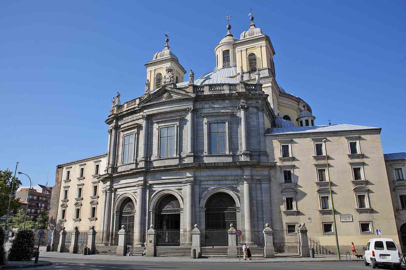 Royal Basilica of Saint Francis the Great