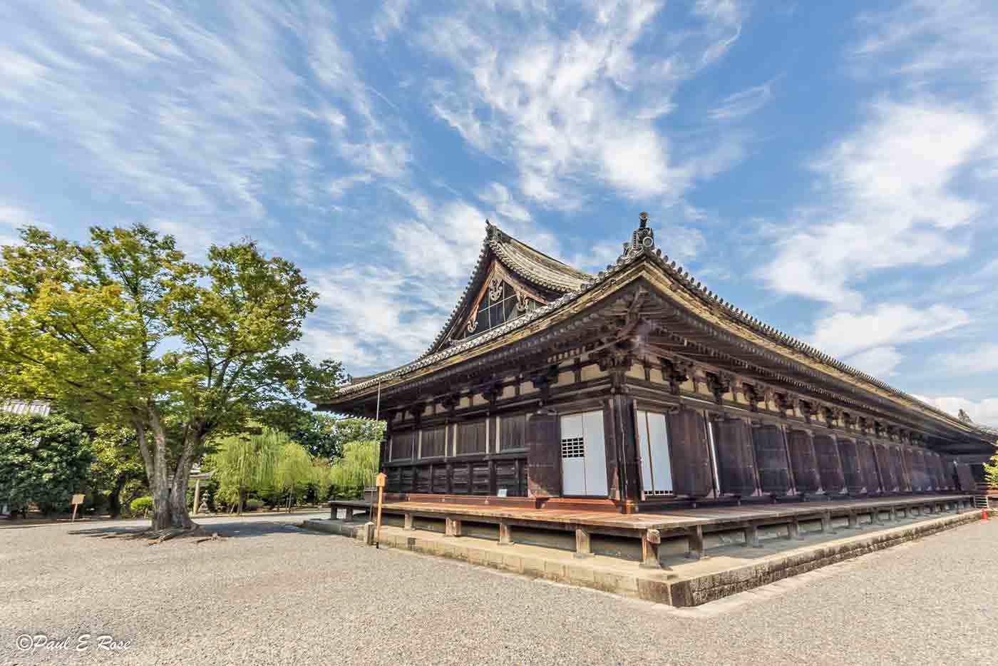 Sanjusangendo Temple