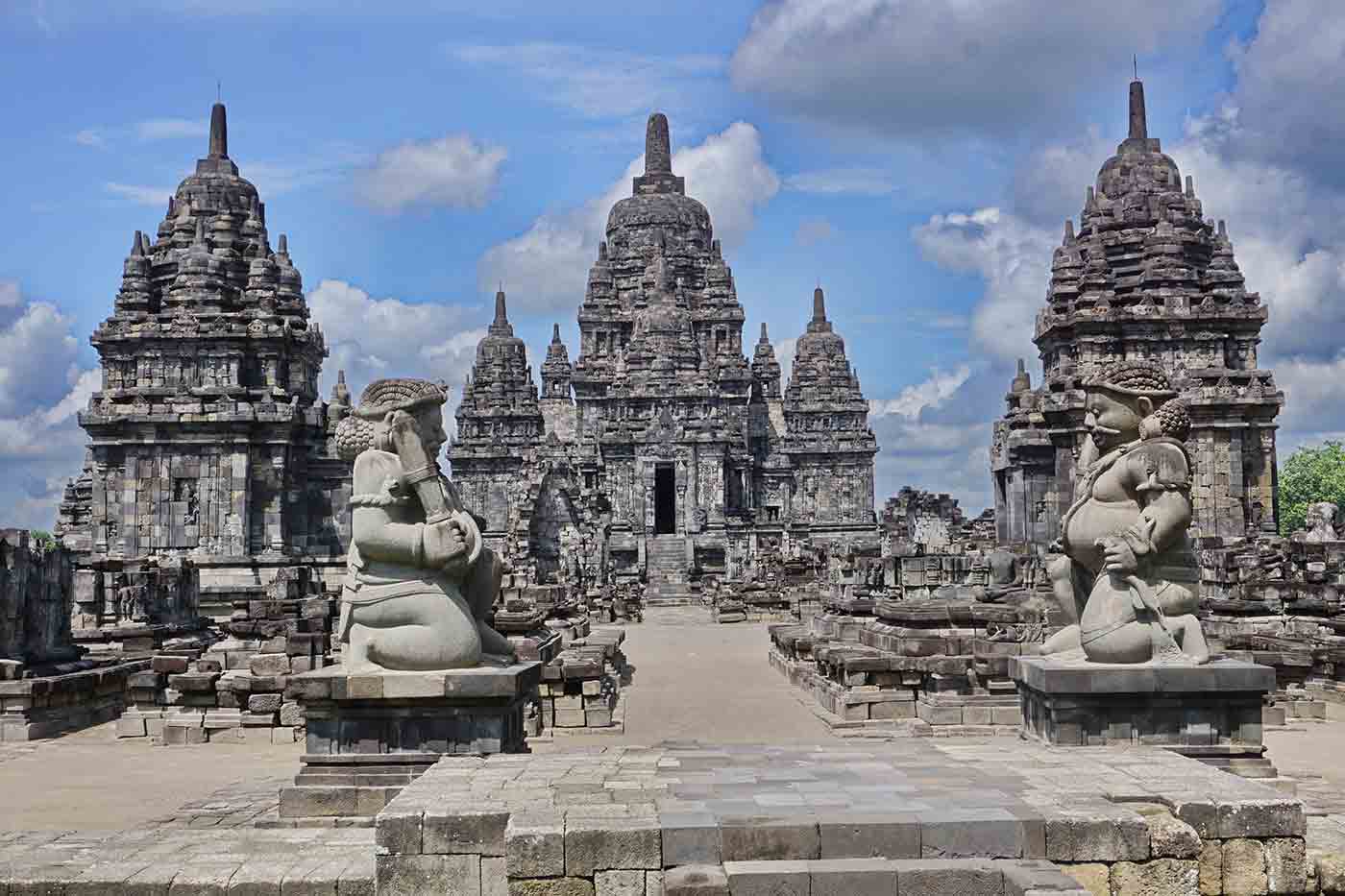 Sewu Temple