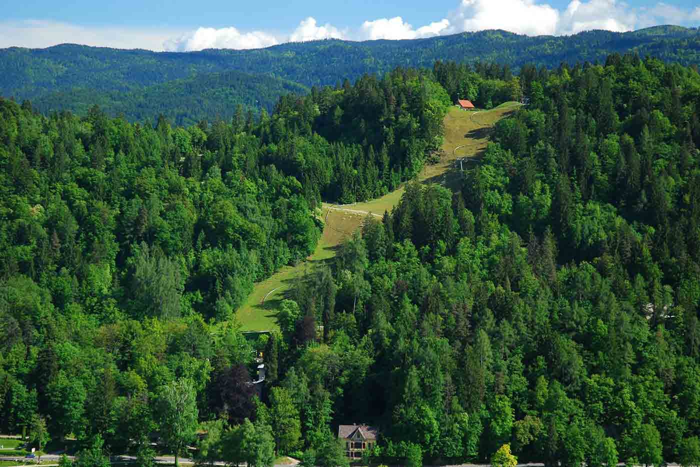 Straza Ski Resort