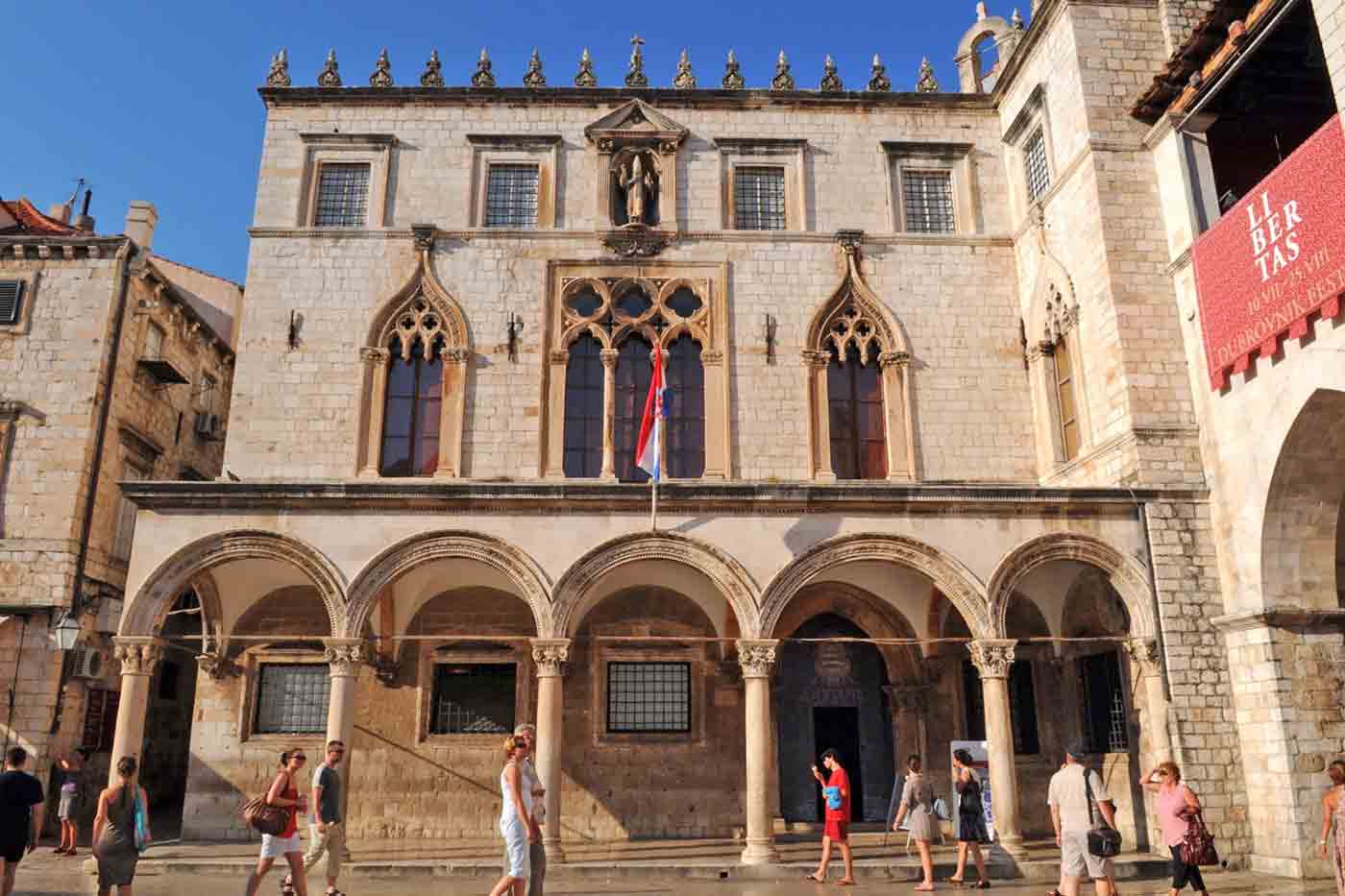 Sponza Palace