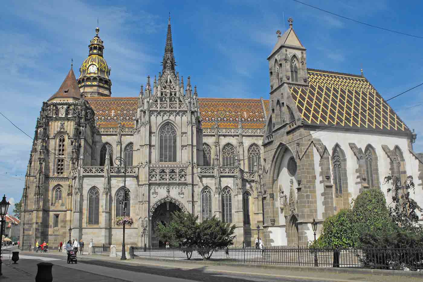 St. Elisabeth Cathedral