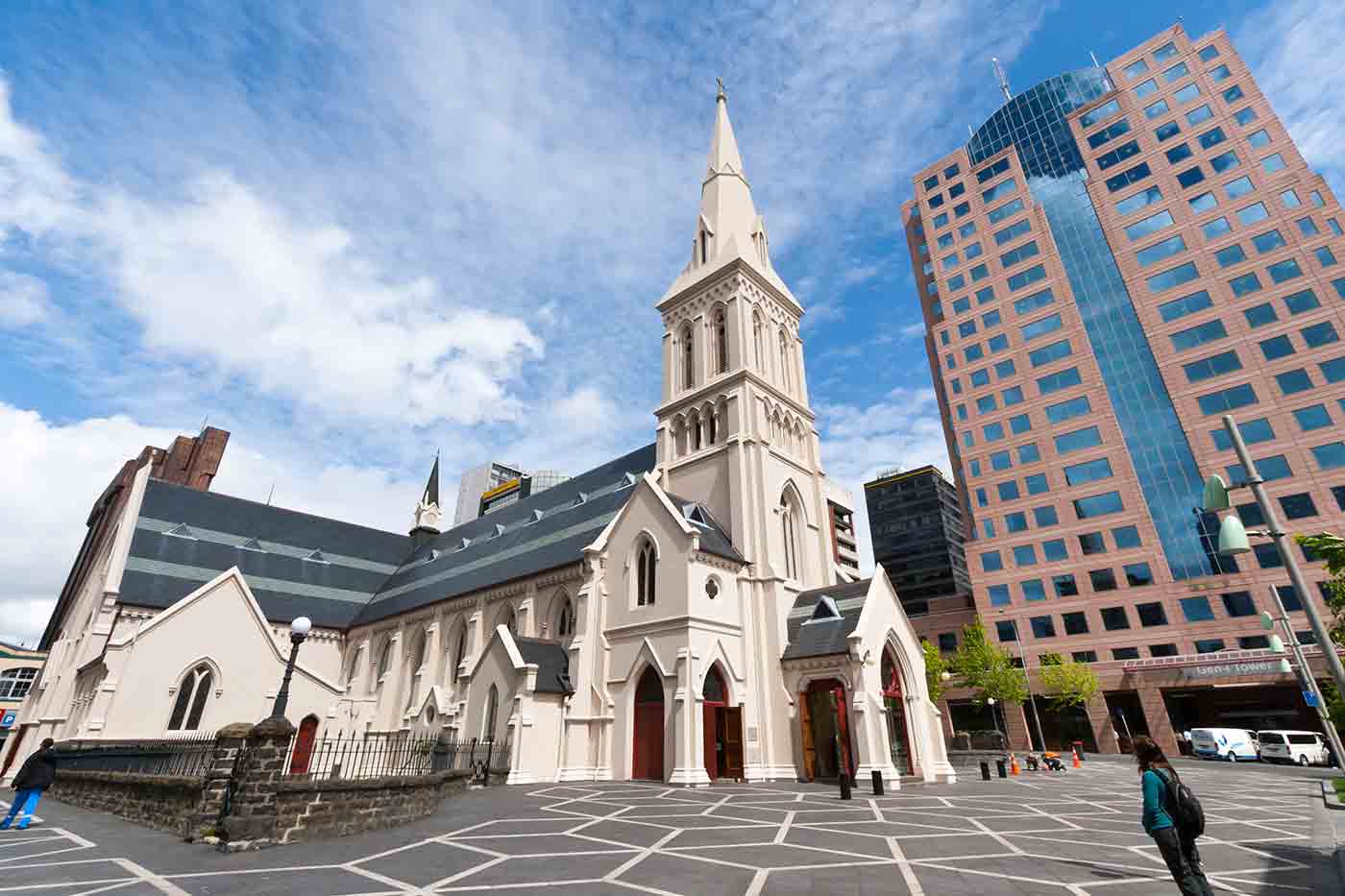 Cathedral of St Patrick & St Joseph