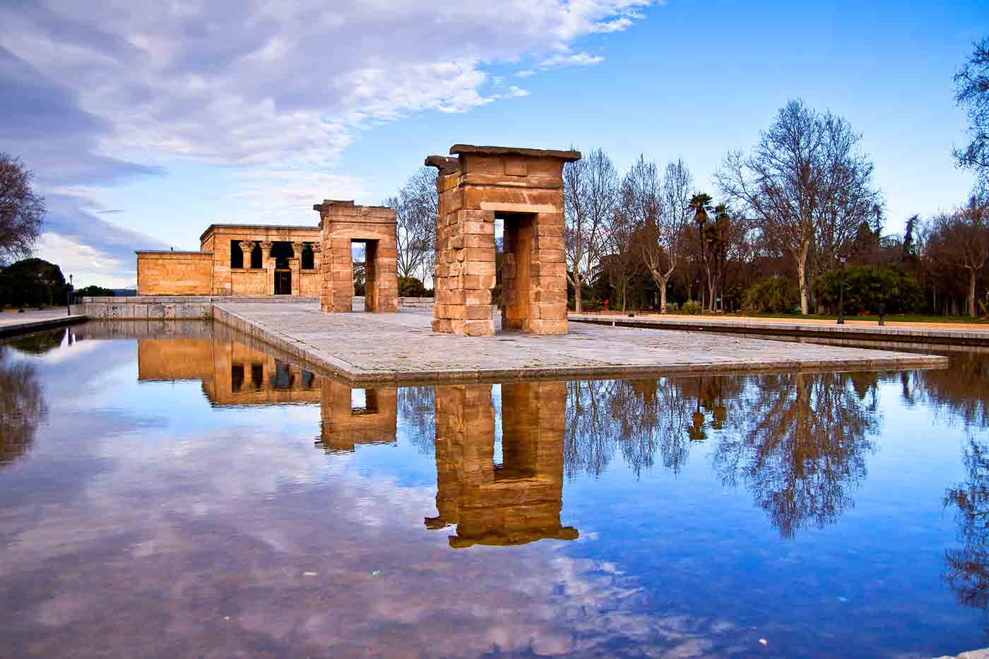 Temple of Debod