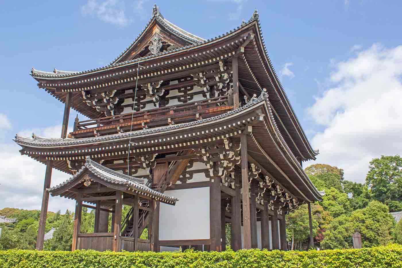 Tofukuji Temple