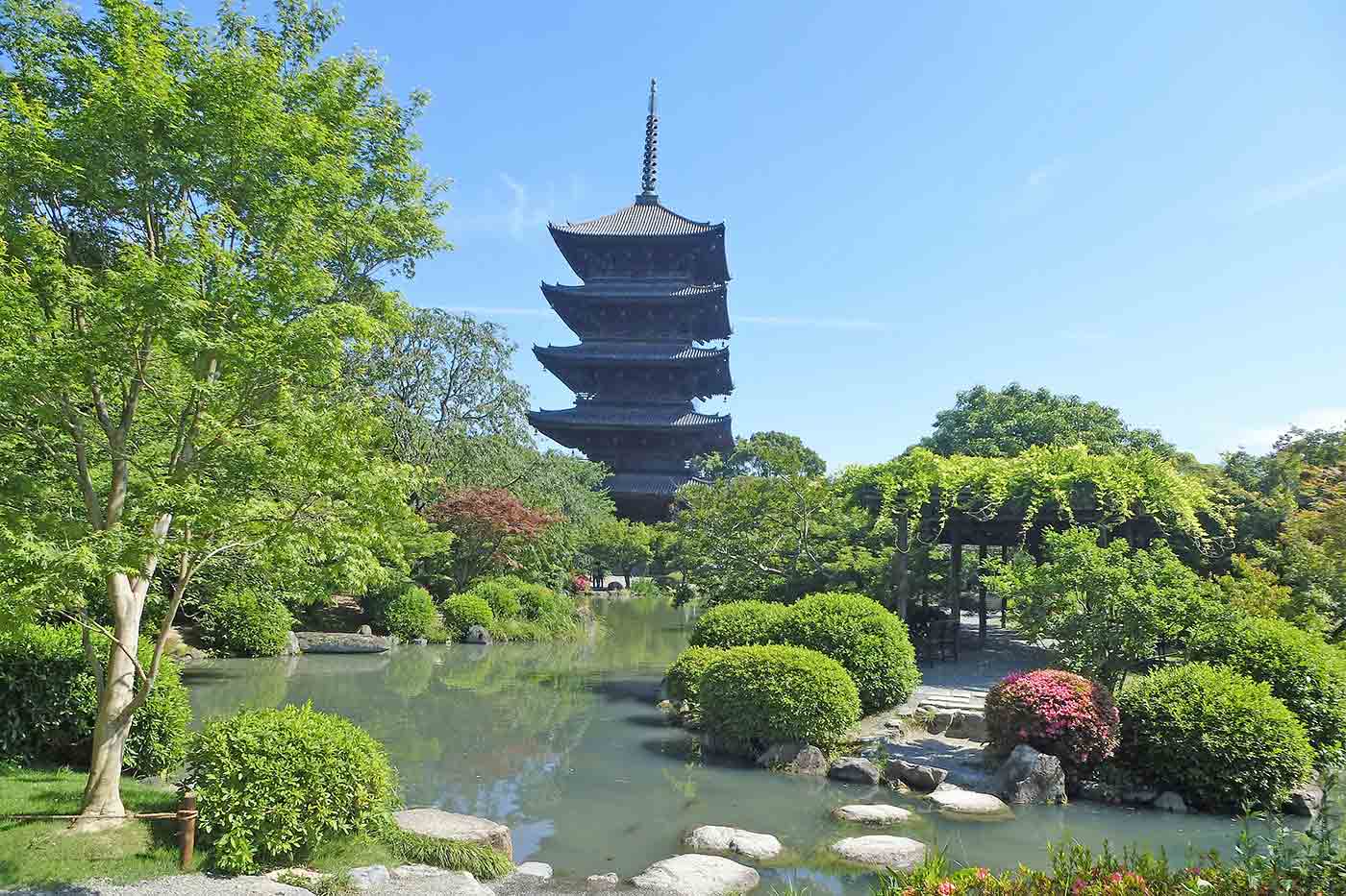 To-ji Temple