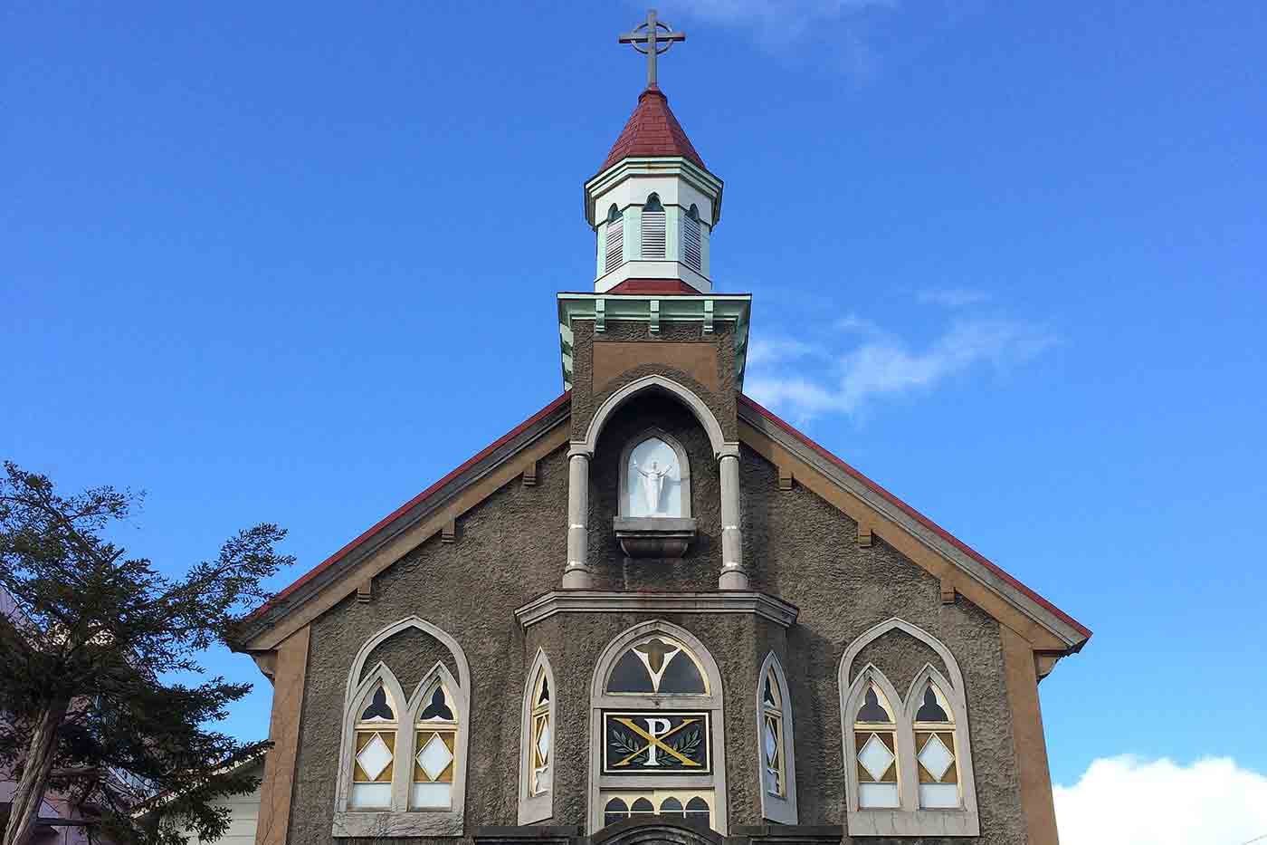 Tomioka Church