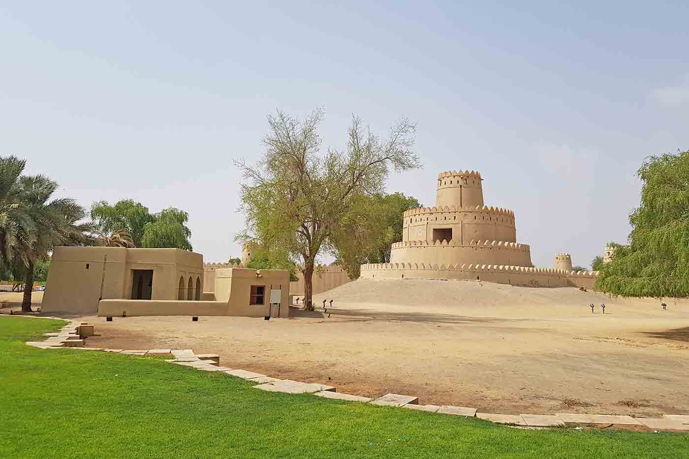 Al Jahili Fort