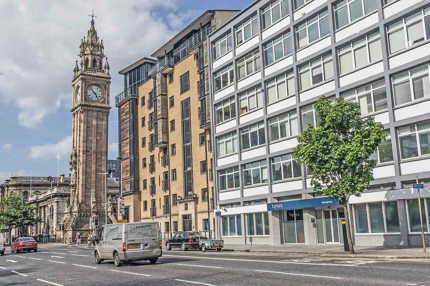 Albert Memorial Clock Tower