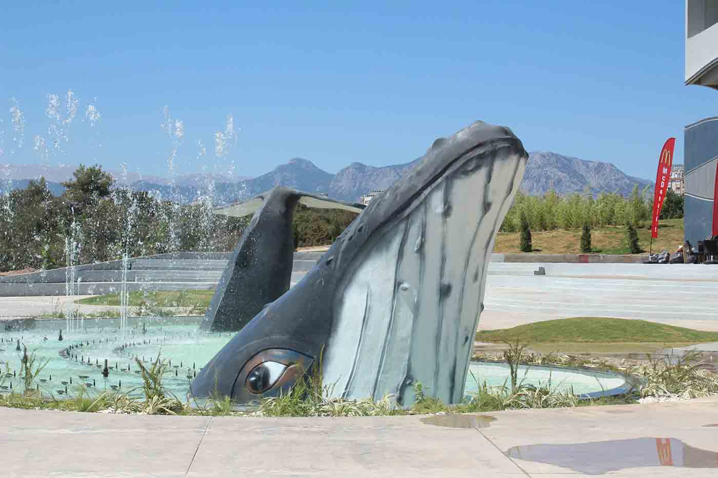 Antalya Aquarium