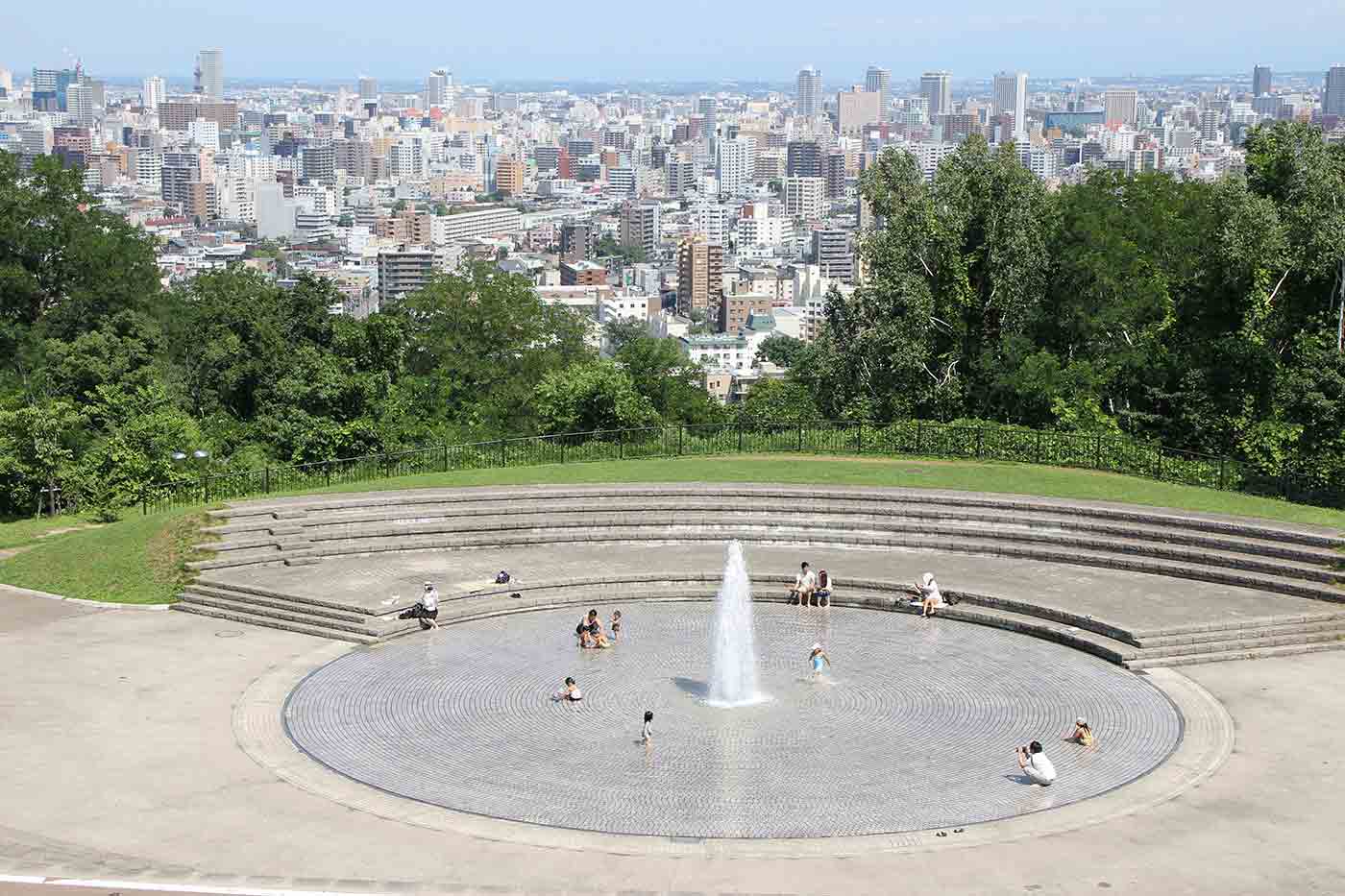 Asahiyama Memorial Park