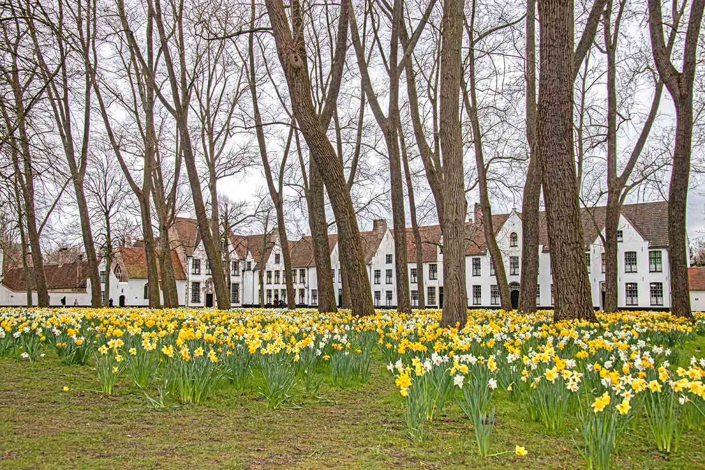 Beguinage