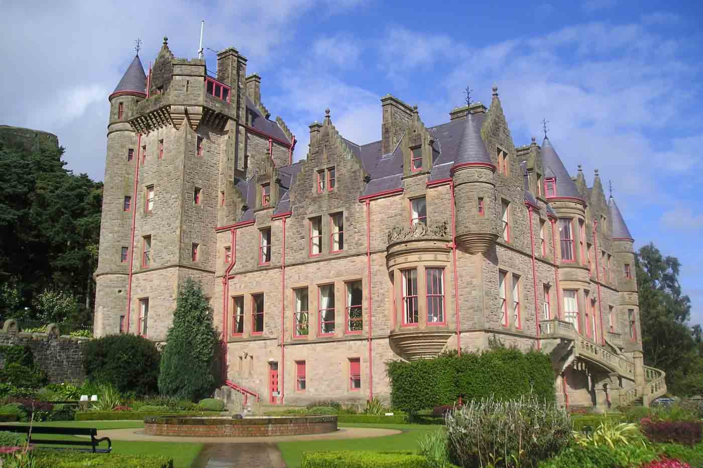 Belfast Castle