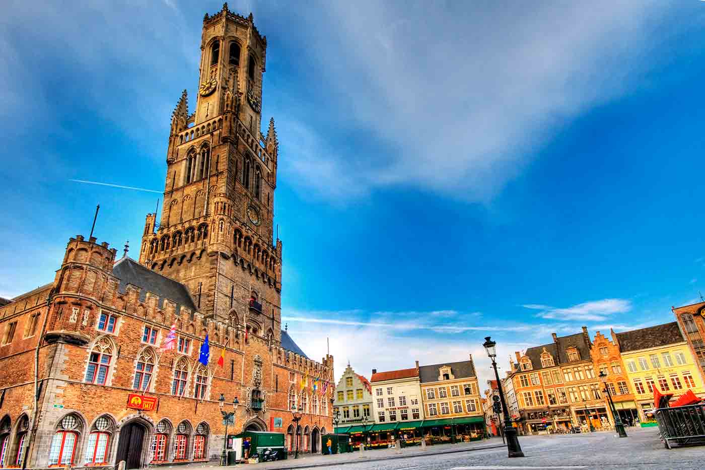 Belfry of Bruges