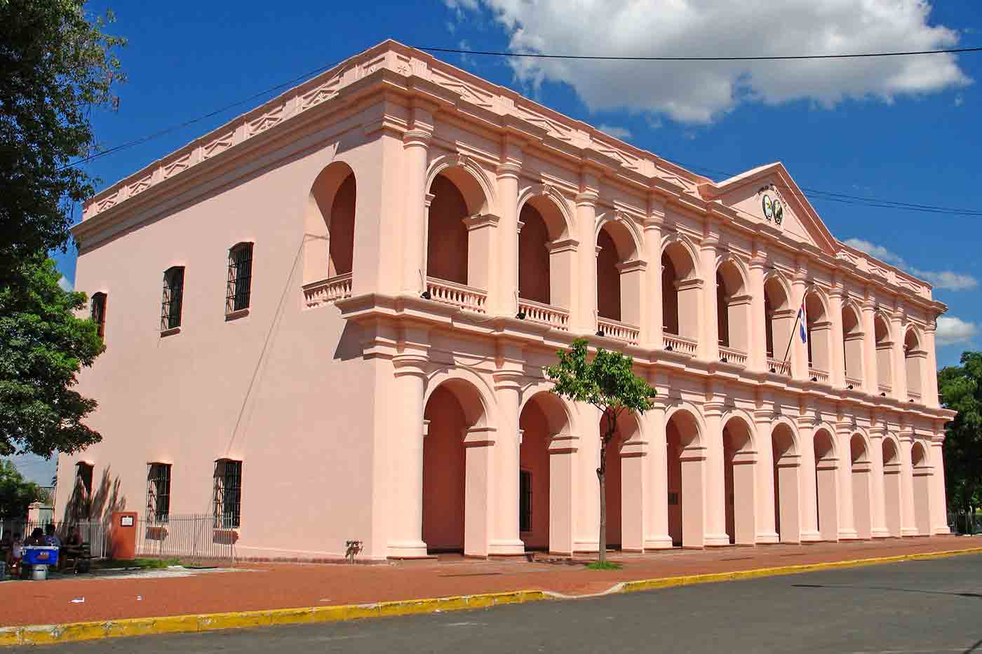 Cultural Center of the Republic - El Cabildo