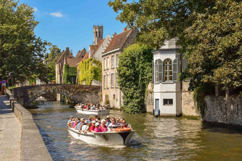 Bruges Tourist Attractions Top Things To Do In Bruges Belgium
