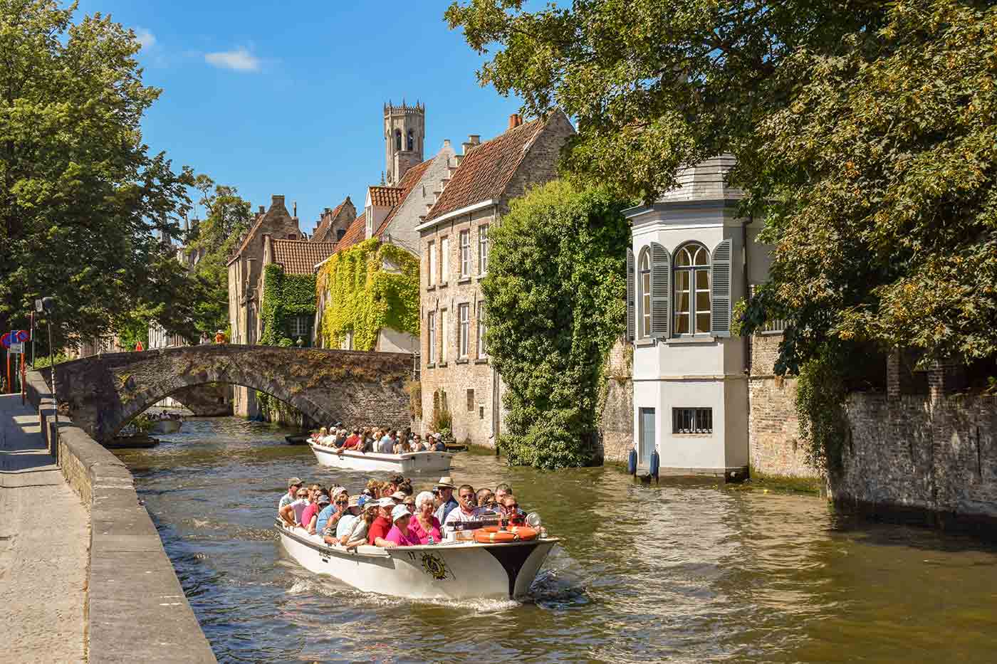 Canal Excursions