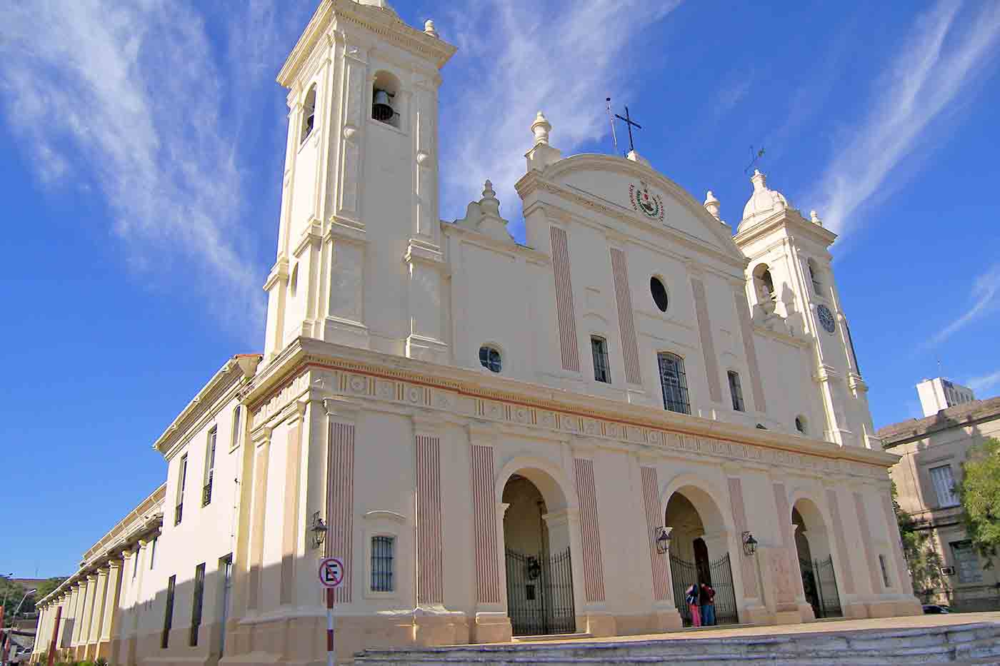 Asunción Cathedral