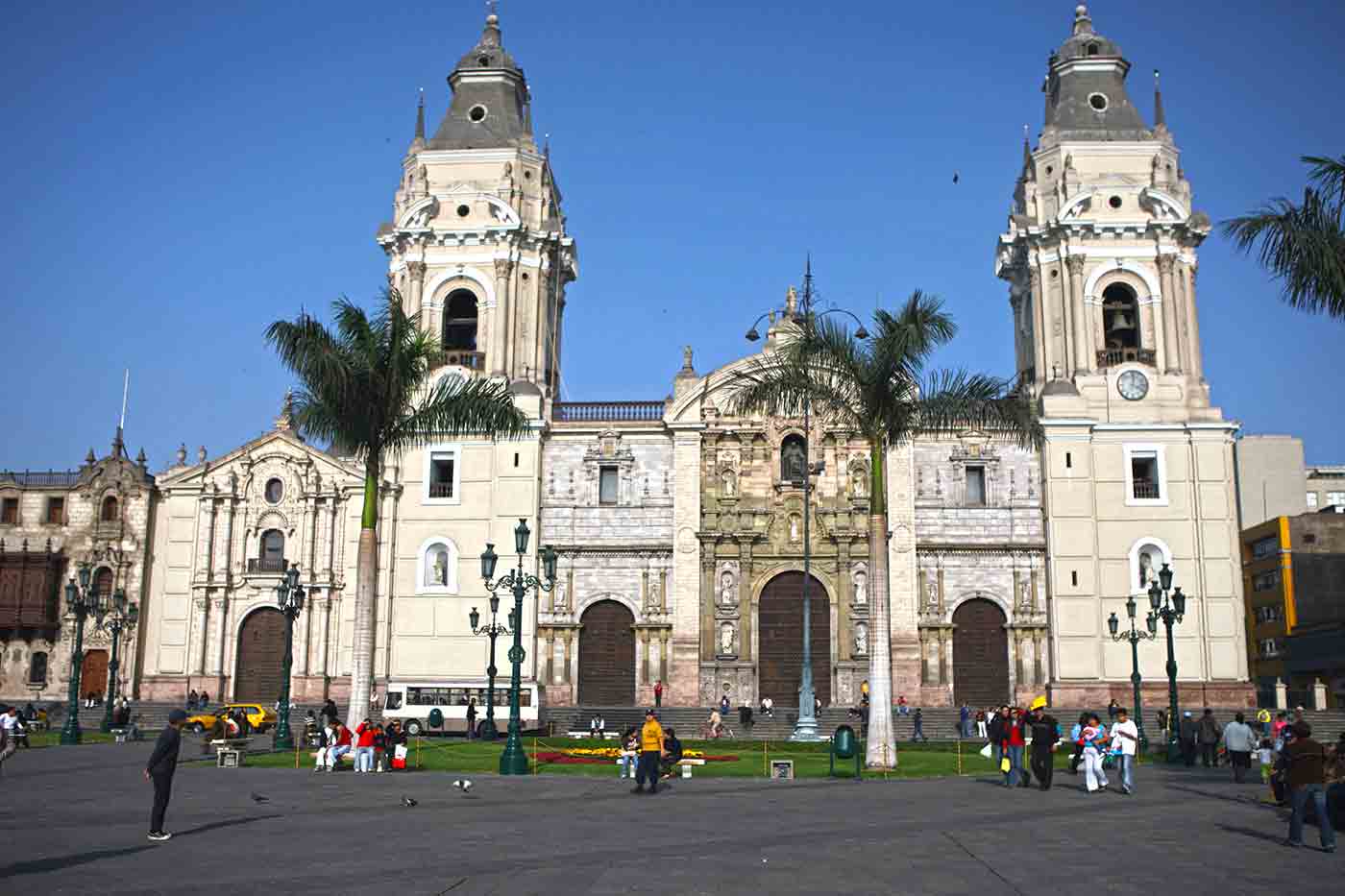 Cathedral of Lima