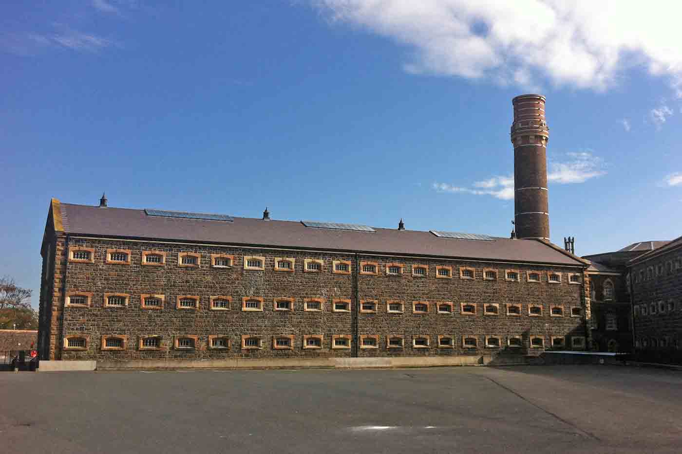 Crumlin Road Gaol / HMP Belfast