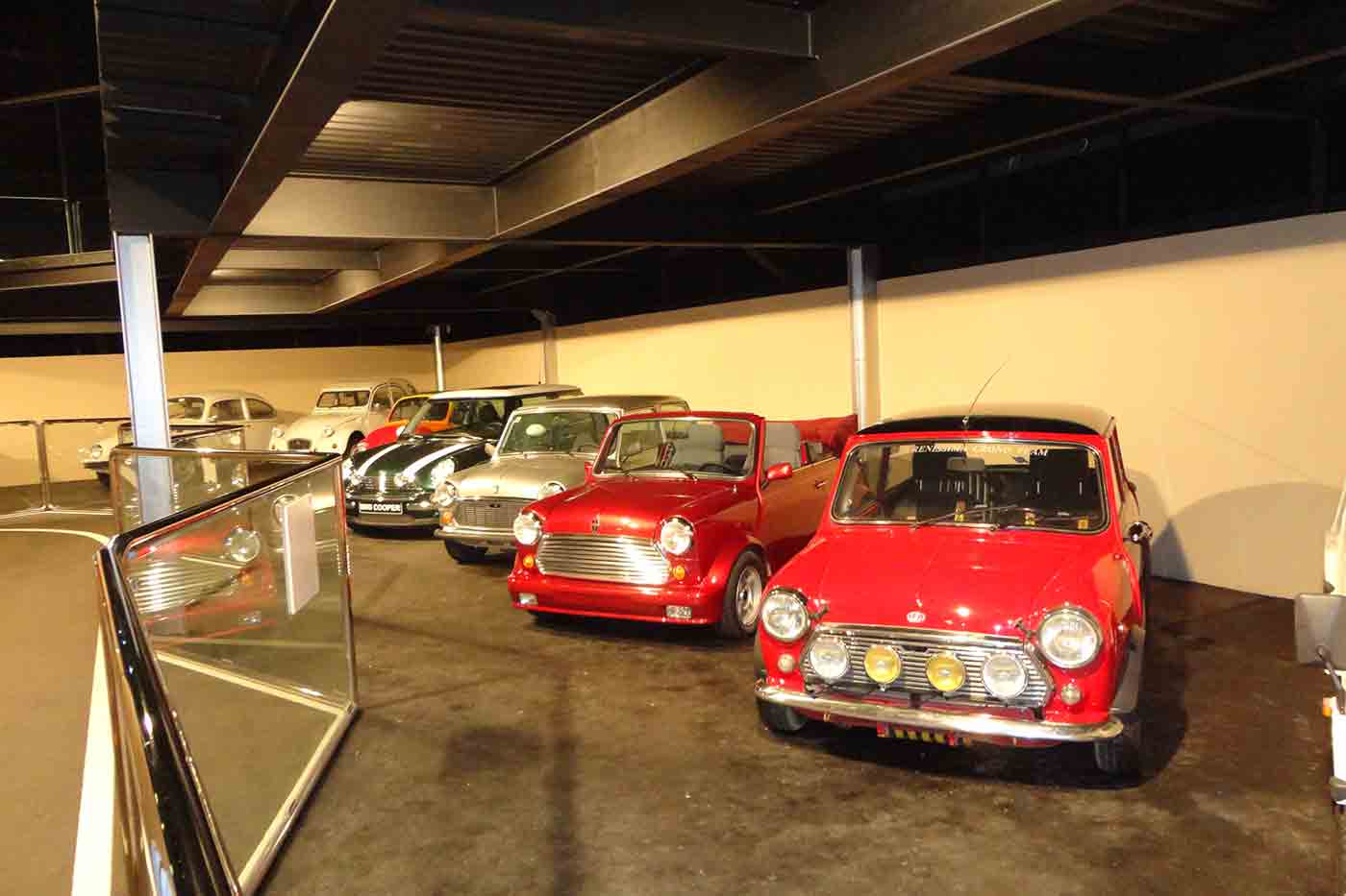 Emirates National Auto Museum