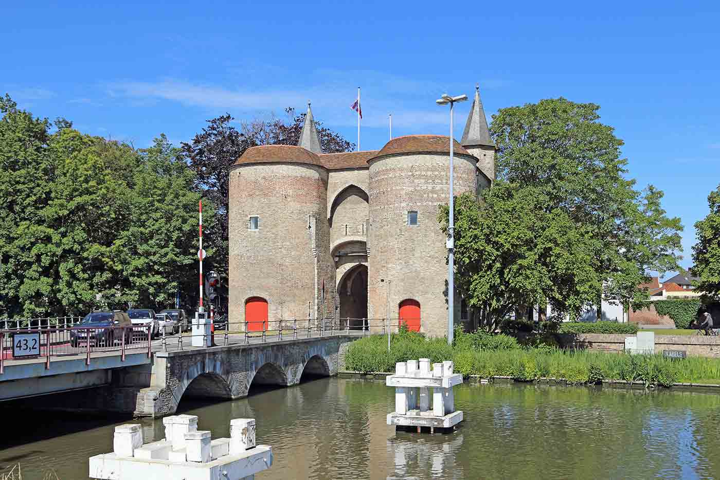 Gate of Ghent