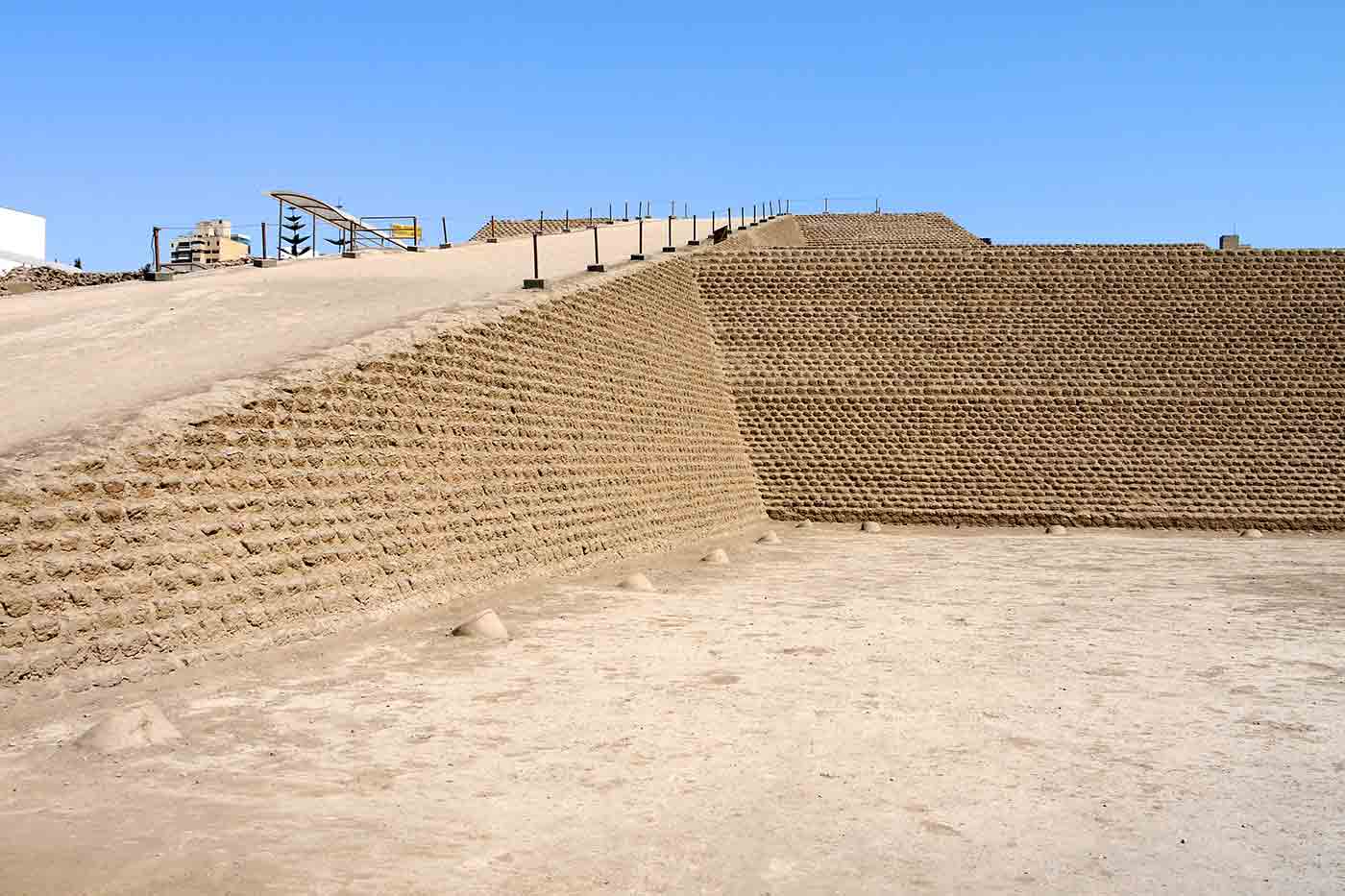 Huaca Huallamarca