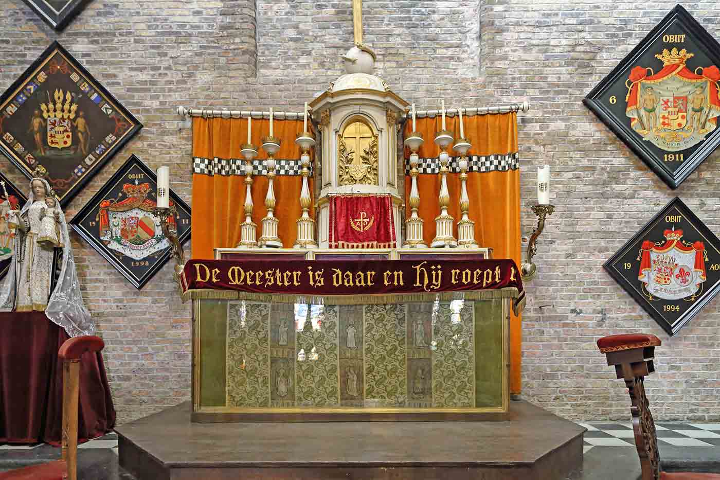 Jerusalem Chapel