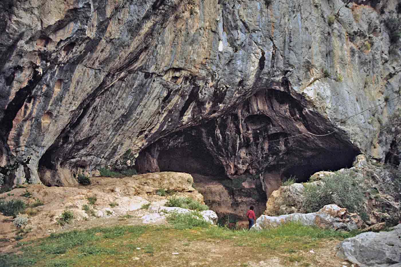 Karain Cave