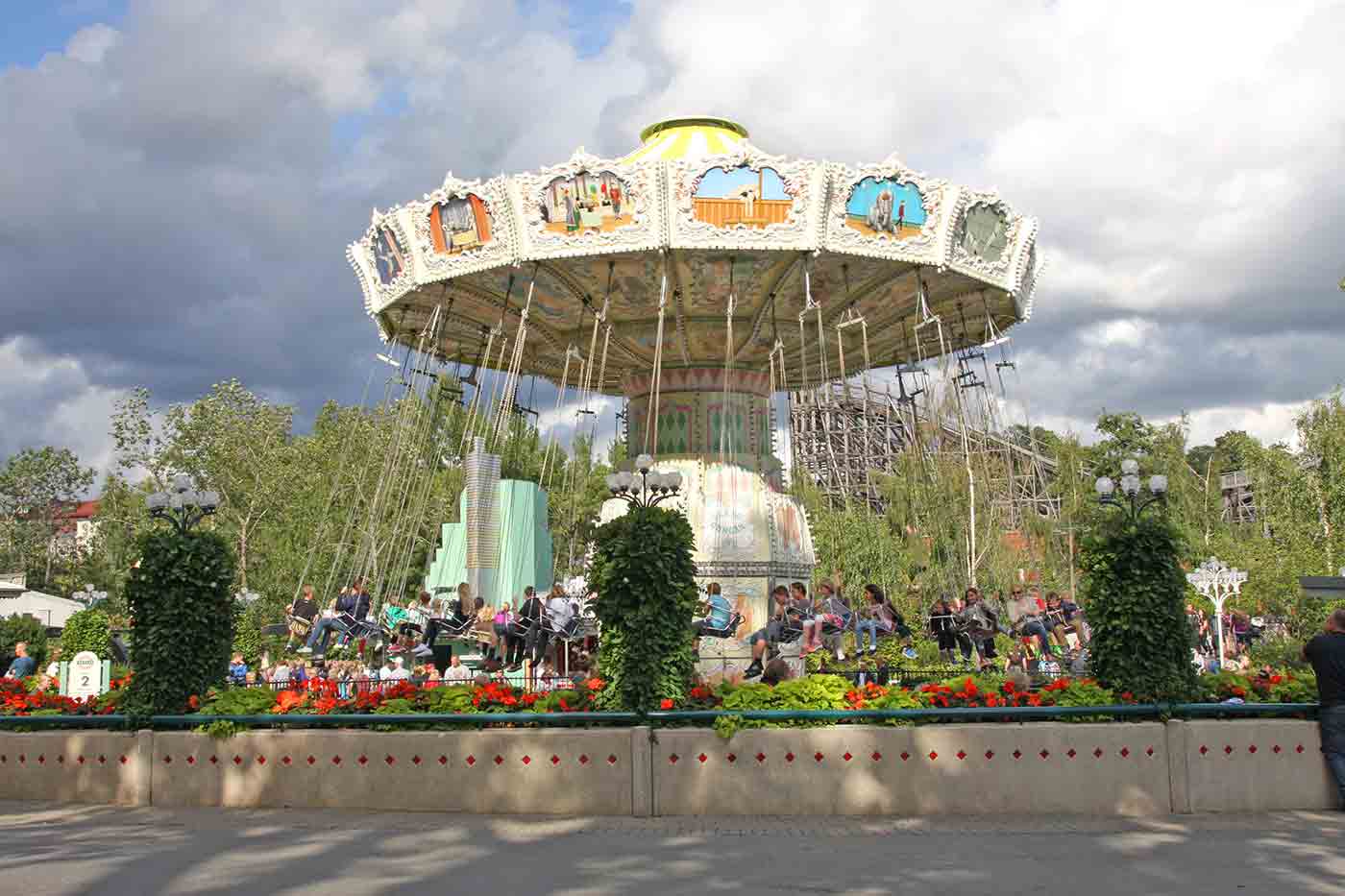 Liseberg Amusement Park