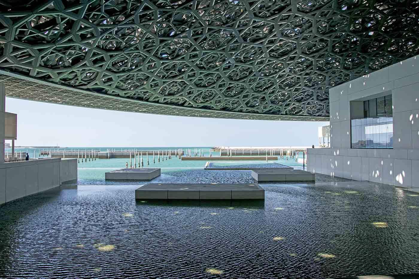 Louvre Abu Dhabi ticket price