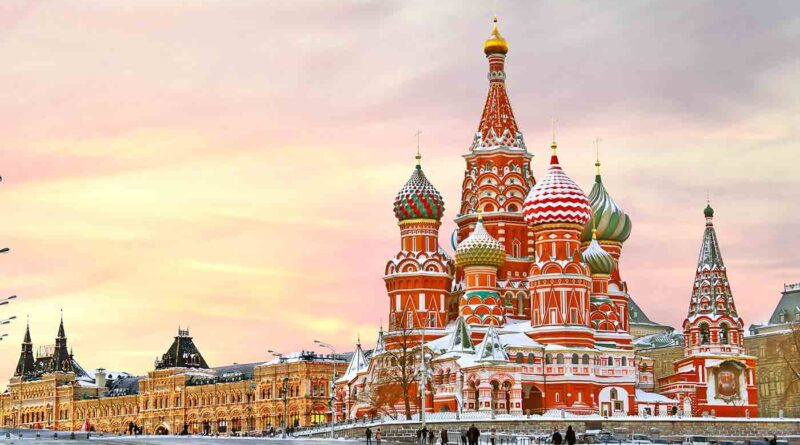 Top Things to See in Moscow, Russia