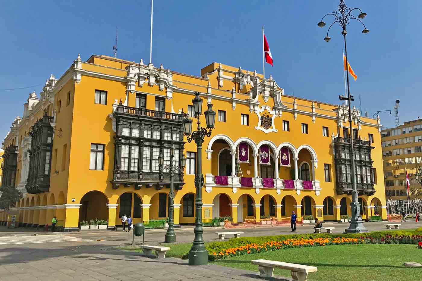 Municipal Palace of Lima