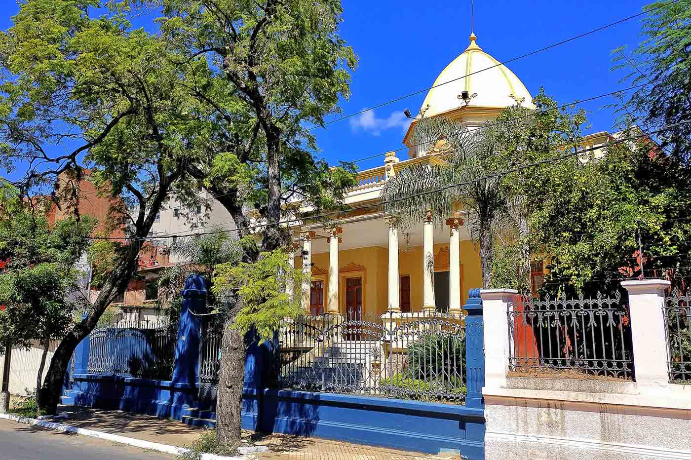 National Museum of Fine Arts of Asuncion