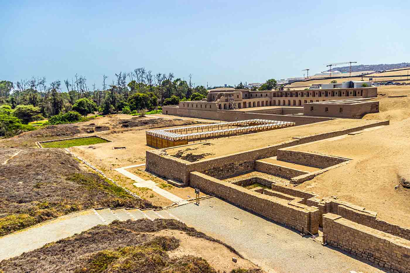 Pachacamac
