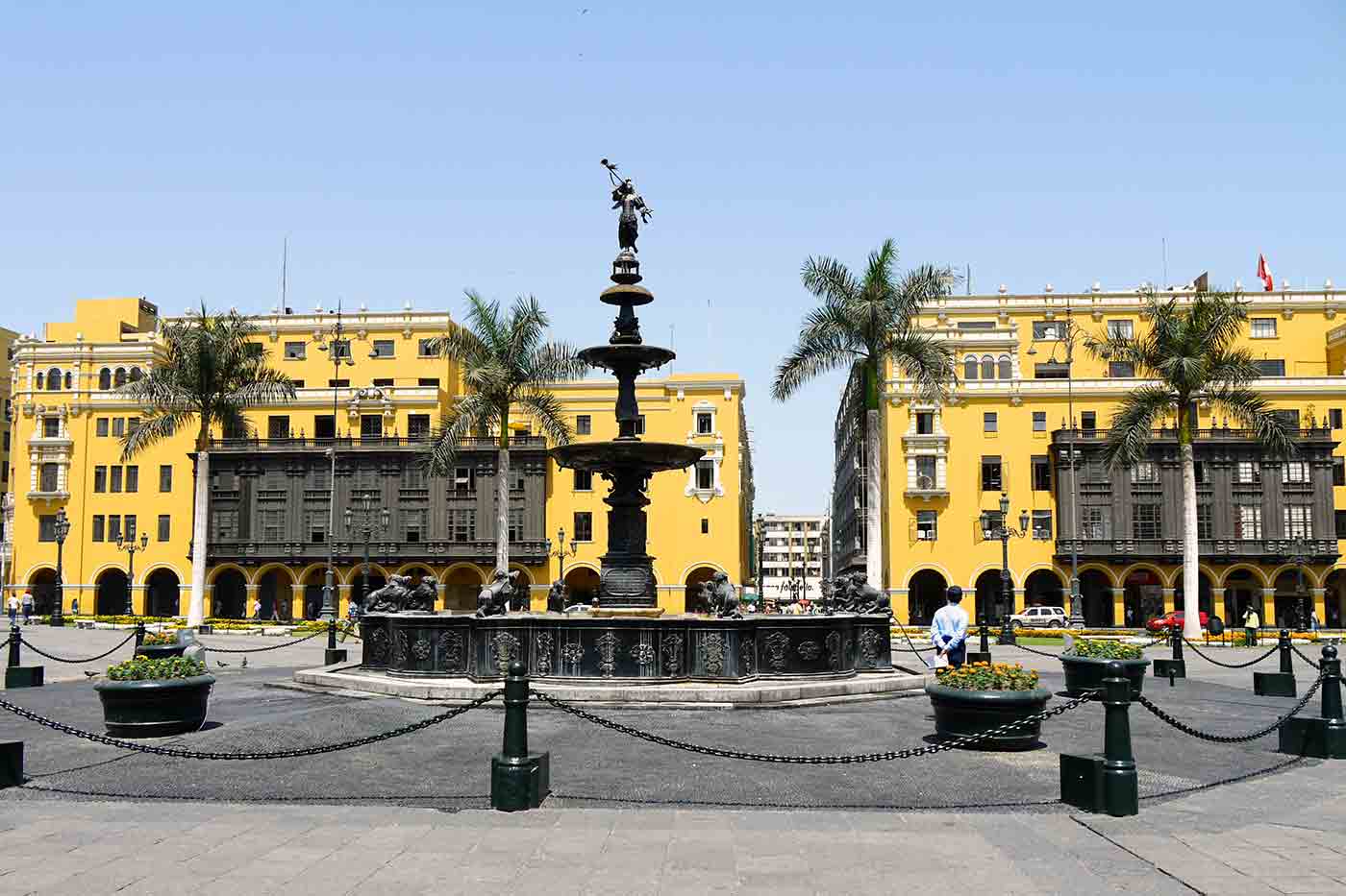 Plaza Mayor