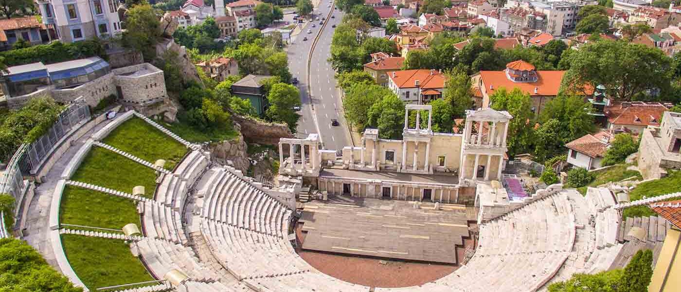 Tourist Attractions to Visit in Plovdiv