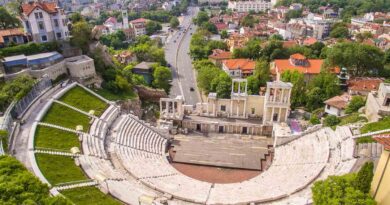 Tourist Attractions to Visit in Plovdiv