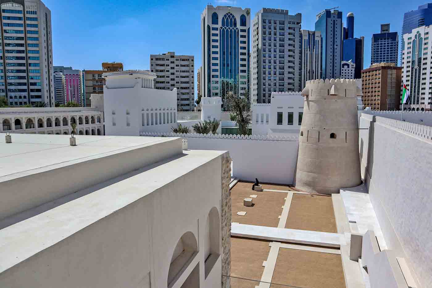 Visit Qasr Al Hosn